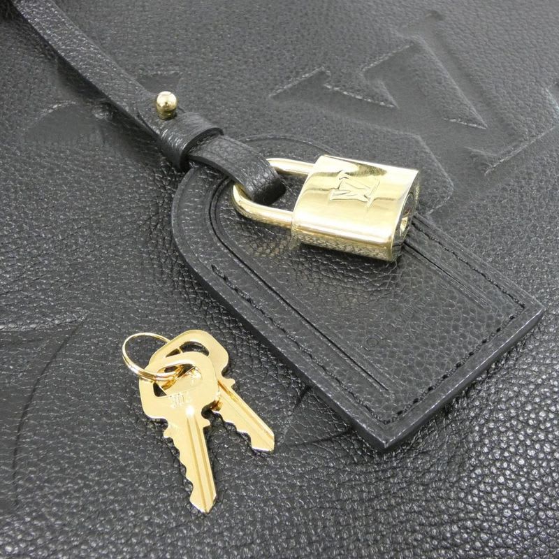 Louis Vuitton Monogram Empreinte Grand Palais MM Bag