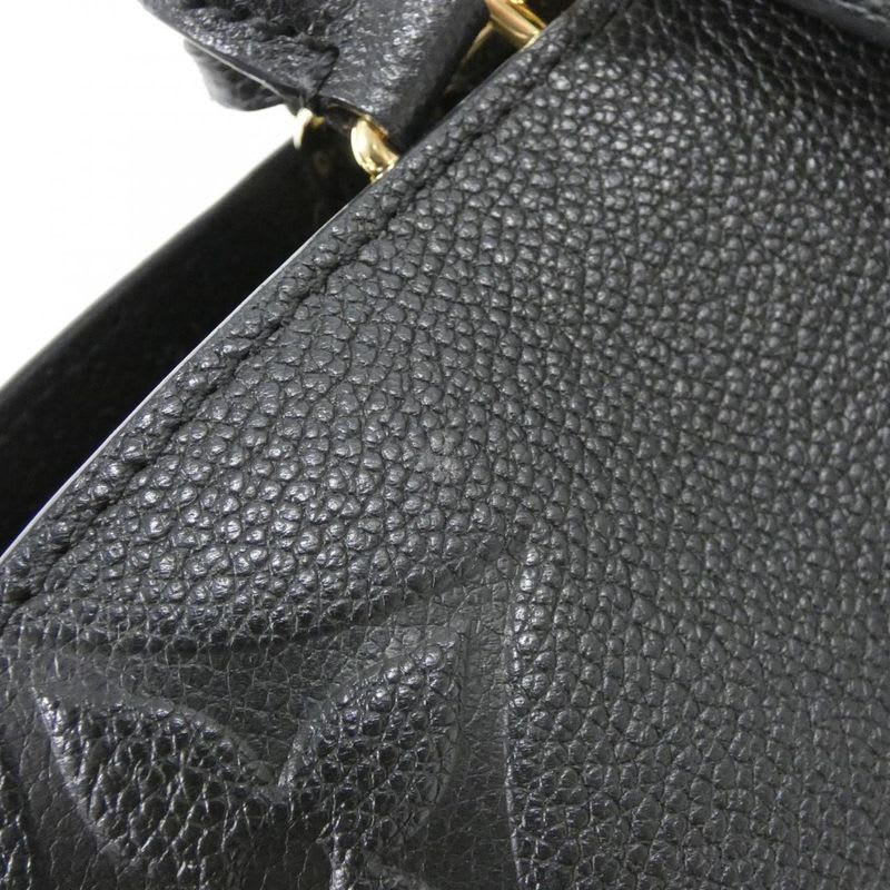 Louis Vuitton Monogram Empreinte Grand Palais MM Bag