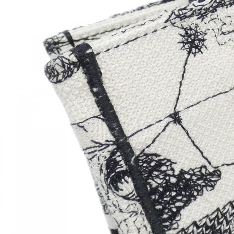 Christian Dior Toile DE JOUY Zodiac Dior Book Tote Small M1265zrhz Bag