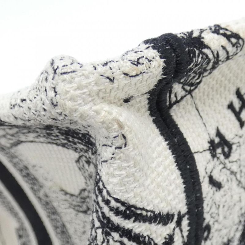 Christian Dior Toile DE JOUY Zodiac Dior Book Tote Small M1265zrhz Bag