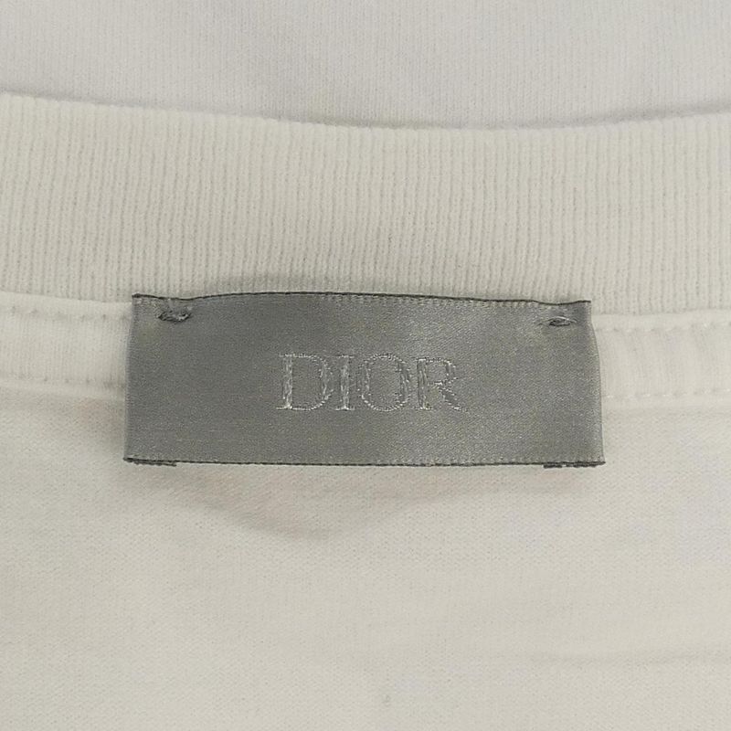 Dior 243j634a0677 T-shirt
