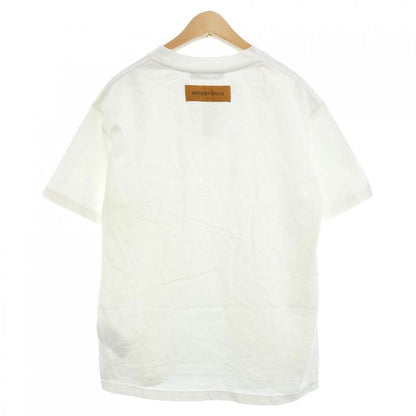 Louis Vuitton Embossed LV Cotton T-shirt Hny55wdt3 T-shirt