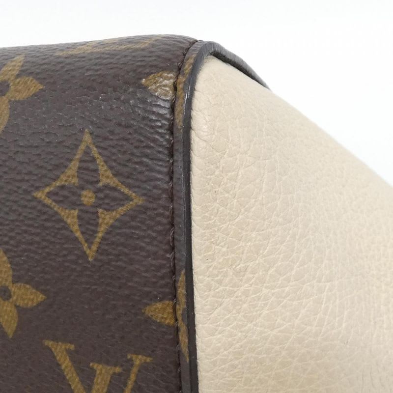 Louis Vuitton Monogram Fold Tote PM Bag