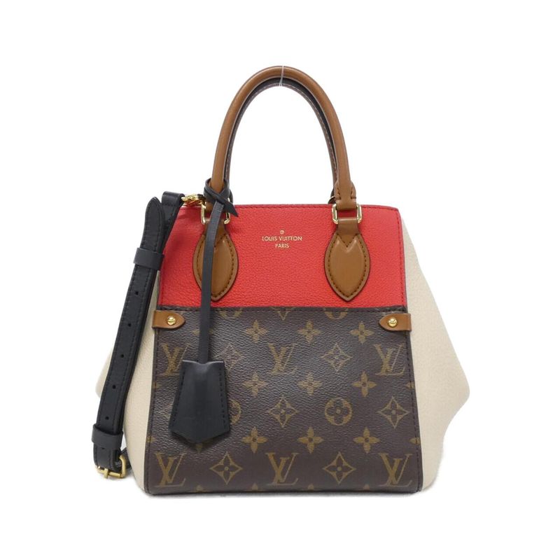 Louis Vuitton Monogram Fold Tote PM M45389 Bag
