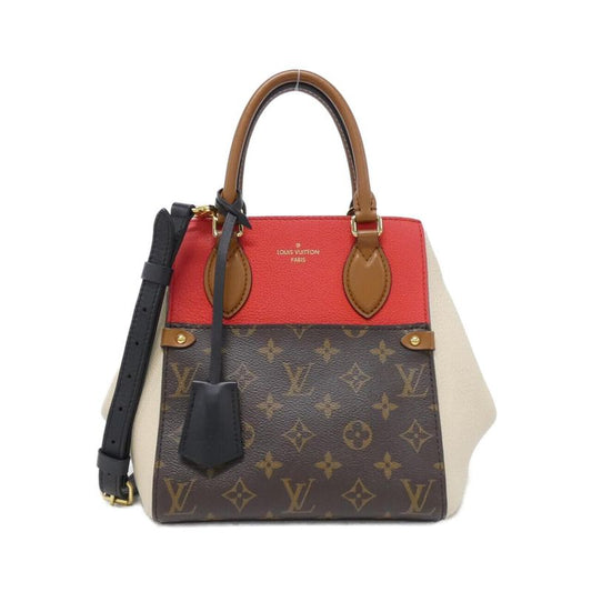 Louis Vuitton Monogram Fold Tote PM M45389 Bag
