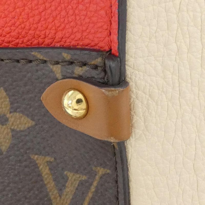 Louis Vuitton Monogram Fold Tote PM M45389 Bag