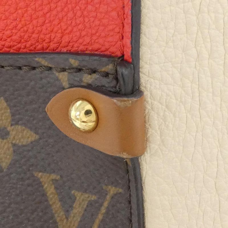 Louis Vuitton Monogram Fold Tote PM Bag