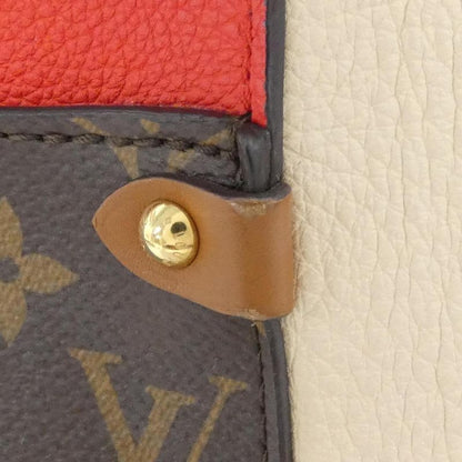 Louis Vuitton Monogram Fold Tote PM Bag