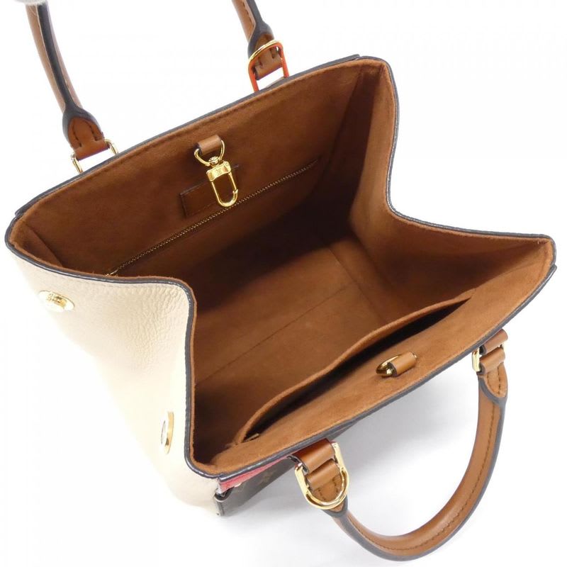 Louis Vuitton Monogram Fold Tote PM Bag