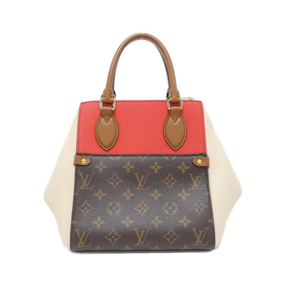 Louis Vuitton Monogram Fold Tote PM Bag