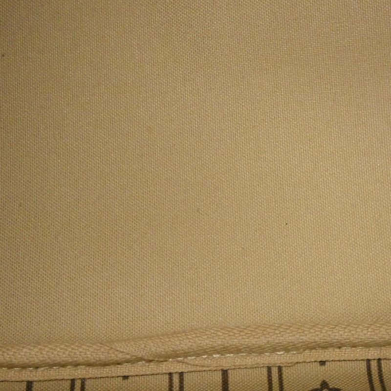 Louis Vuitton Monogram Neverfull MM M40156 Bag