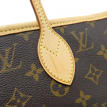 Louis Vuitton Monogram Neverfull MM M40156 Bag