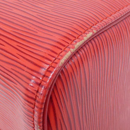 Louis Vuitton Epi Speedy 25cm (9.84in) M59237 Boston Bag