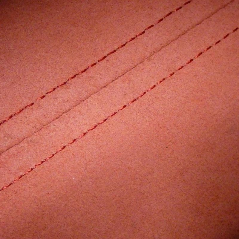 Louis Vuitton Epi Speedy 25cm (9.84in) M59237 Boston Bag