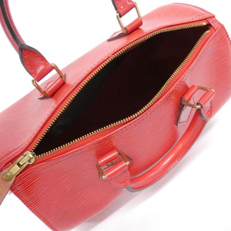 Louis Vuitton Epi Speedy 25cm (9.84in) M59237 Boston Bag