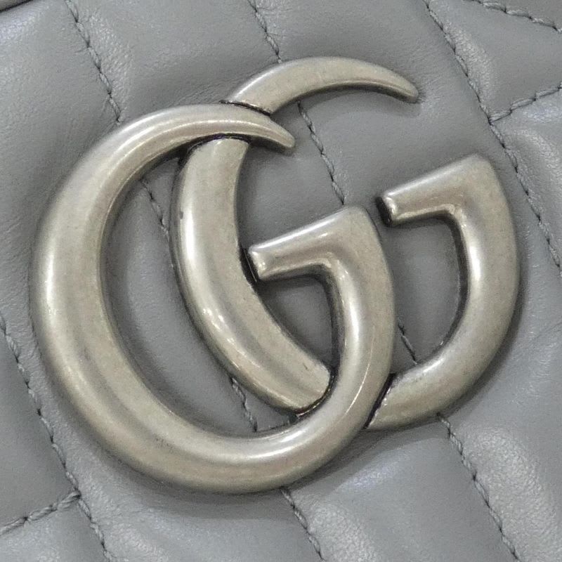 Gucci GG Marmont Um8 bn Shoulder Bag