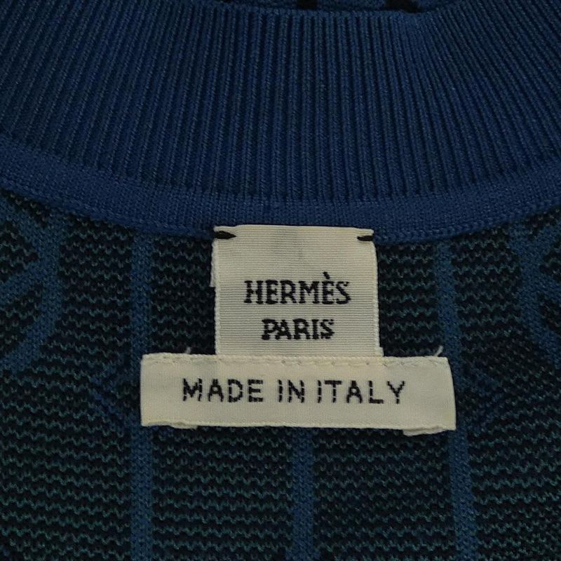 Hermes Cliquetis 2 E2500 D4 Dress