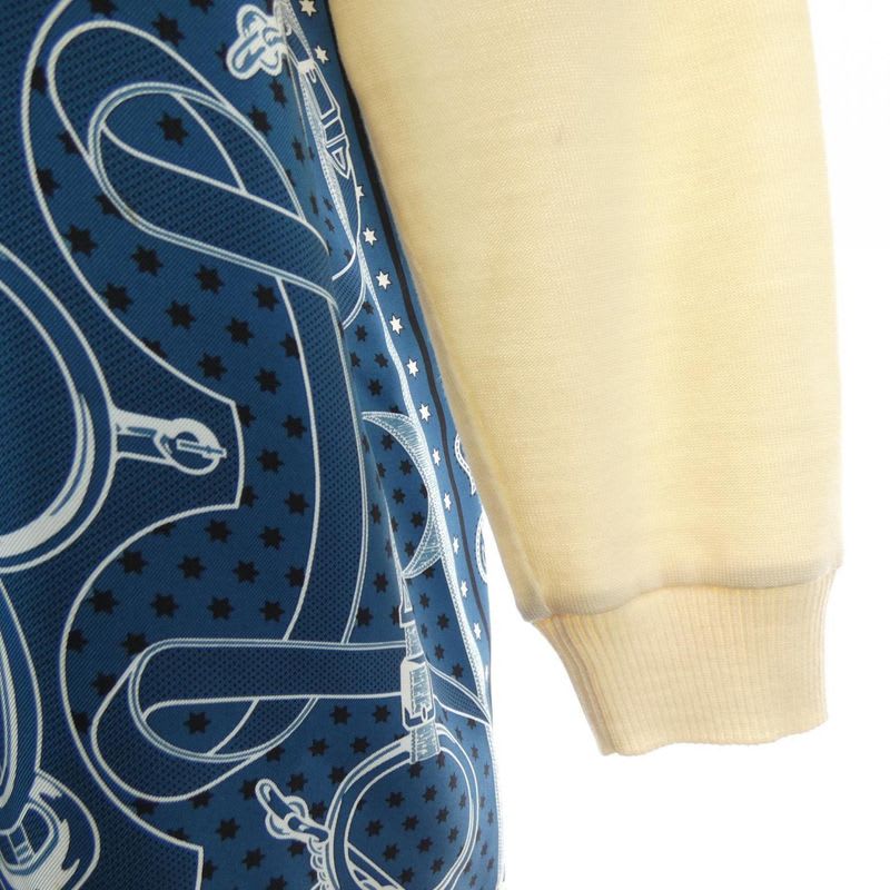 Hermes White Size 38 Dress
