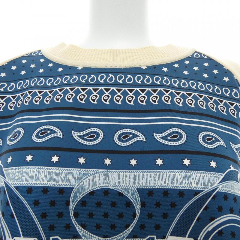 Hermes White Size 38 Dress