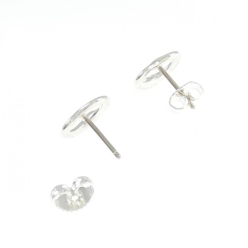 Tiffany & Co Open Heart Earrings