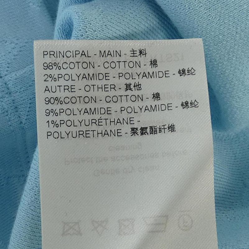 Louis Vuitton Monogram Jacquard Frts 21 leu T-Shirt