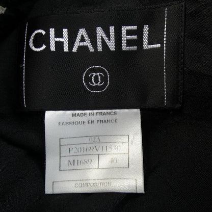 Vintage Chanel P20169v11530 02A Jacket