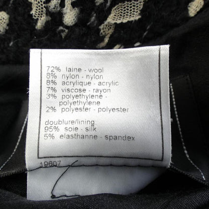 Vintage Chanel P20169v11530 02A Jacket