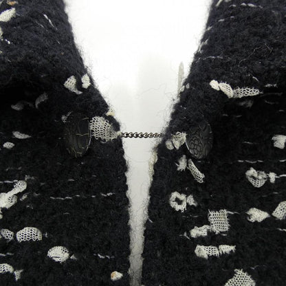 Vintage Chanel P20169v11530 02A Jacket