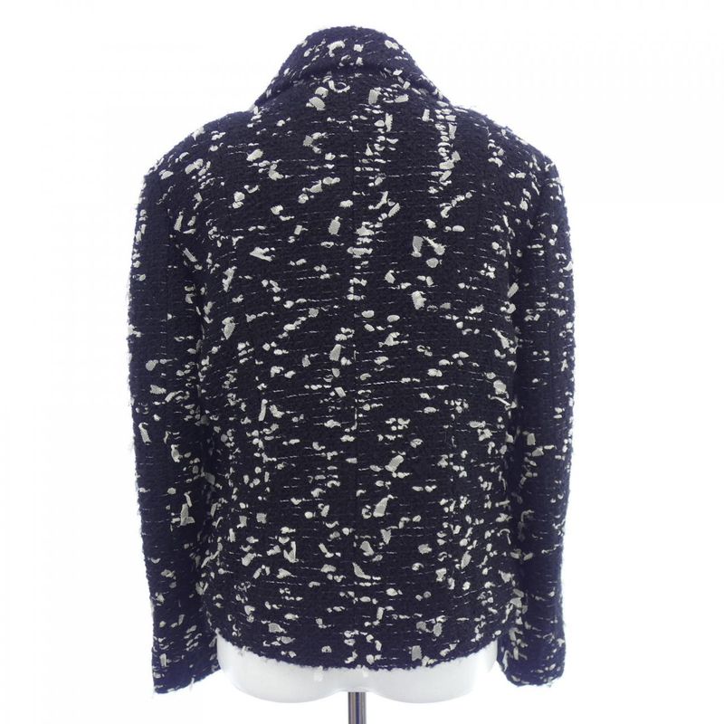 Vintage Chanel P20169v11530 02A Jacket
