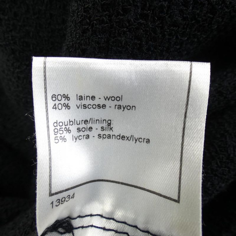 Chanel 02 P Jacket Vintage
