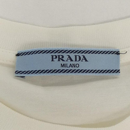 Prada Triangle Logo S202 1 xbh T-Shirt