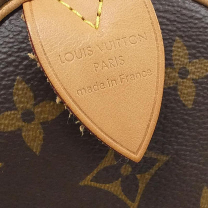 Louis Vuitton Monogram Speedy 25cm (9.84in) M41109 Boston Bag