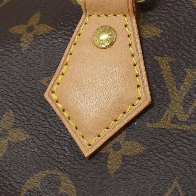 Louis Vuitton Monogram Speedy 25cm (9.84in) M41109 Boston Bag