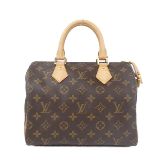 Louis Vuitton Monogram Speedy 25cm (9.84in) M41109 Boston Bag
