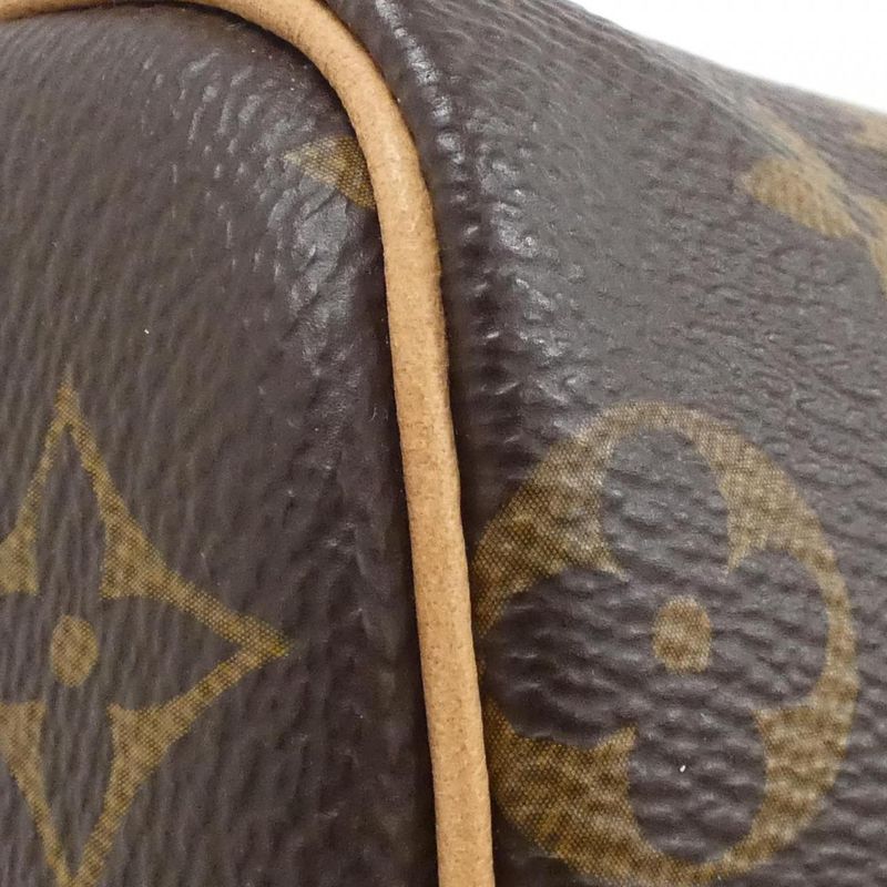 Louis Vuitton Monogram Speedy 25cm (9.84in) M41109 Boston Bag