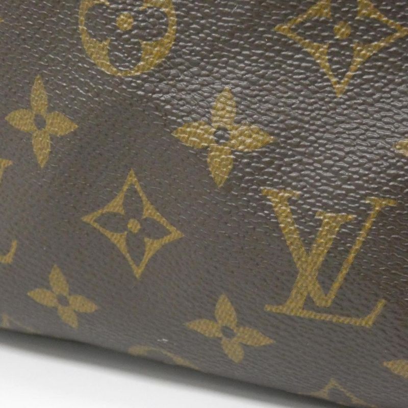 Louis Vuitton Monogram Speedy 30cm (11.81in) M41108 Boston Bag