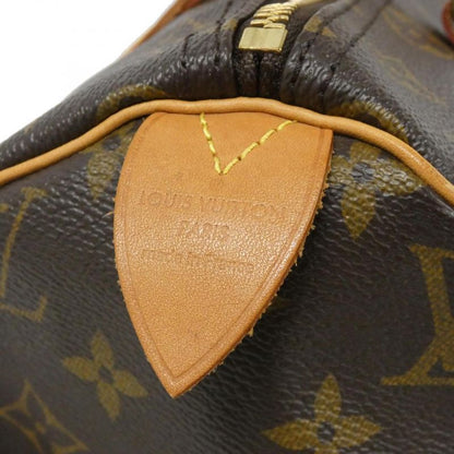 Louis Vuitton Monogram Speedy 30cm (11.81in) M41108 Boston Bag