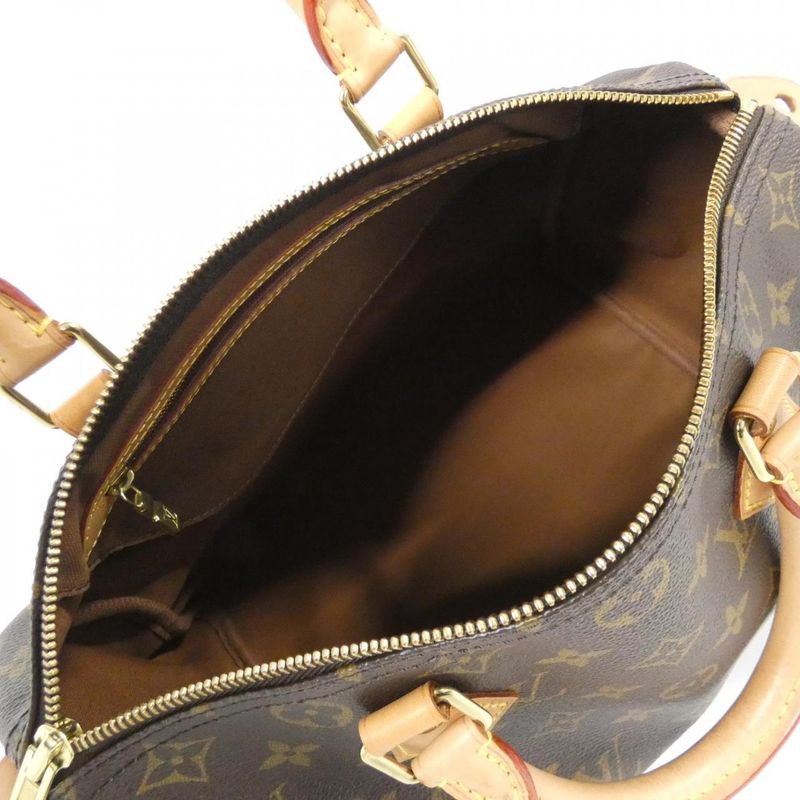 Louis Vuitton Monogram Speedy 30cm (11.81in) M41108 Boston Bag