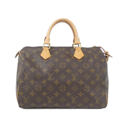 Louis Vuitton Monogram Speedy 30cm (11.81in) M41108 Boston Bag