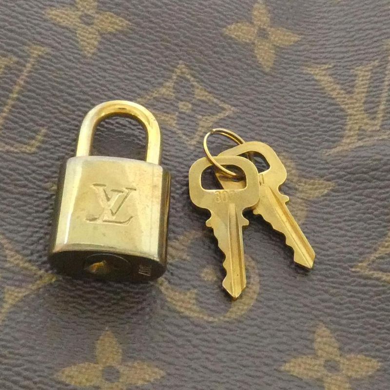 Louis Vuitton Monogram Speedy 30cm (11.81in) M41108 Boston Bag