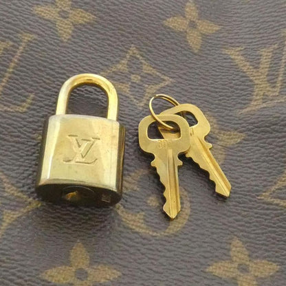 Louis Vuitton Monogram Speedy 30cm (11.81in) M41108 Boston Bag