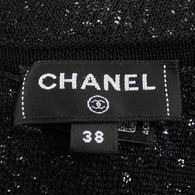 Chanel Look62 P79122k11423 Dress