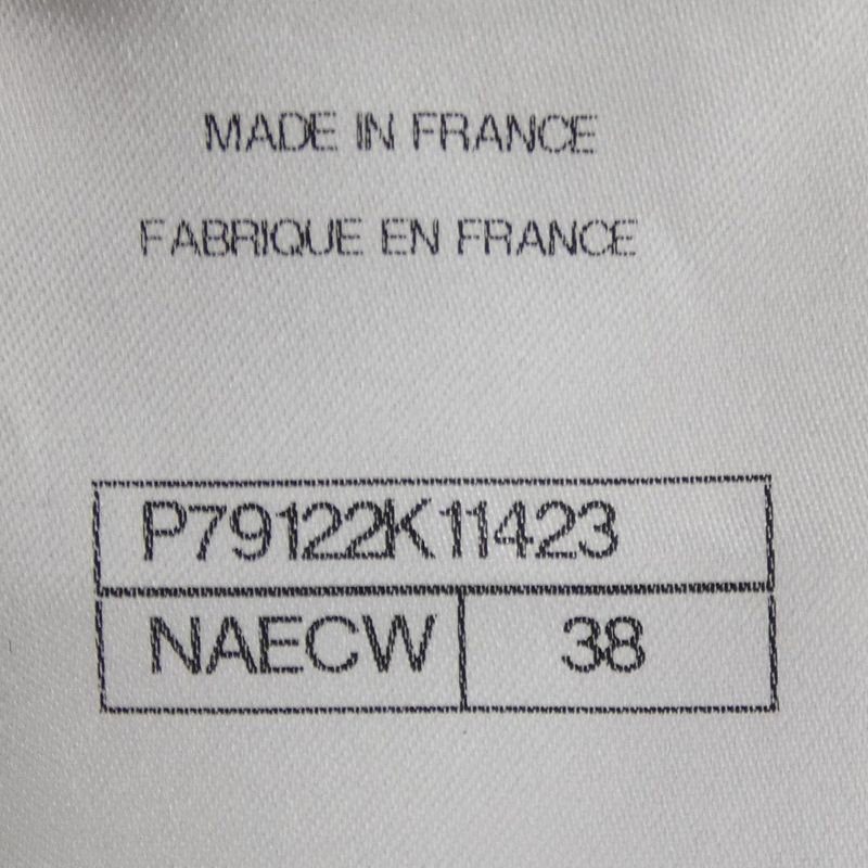 Chanel Look62 P79122k11423 Dress