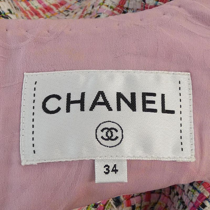 Chanel P56066v42225 Dress