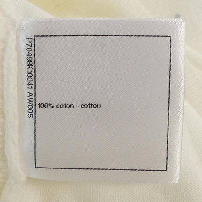 Chanel Size 38 White Shorts