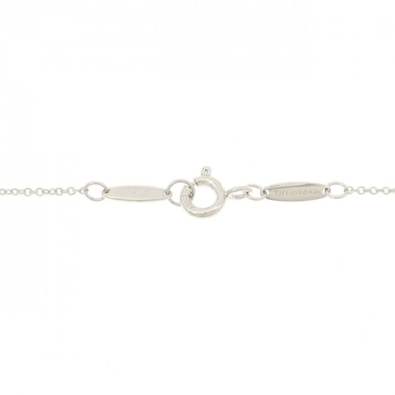 Tiffany & Co Open Heart Necklace