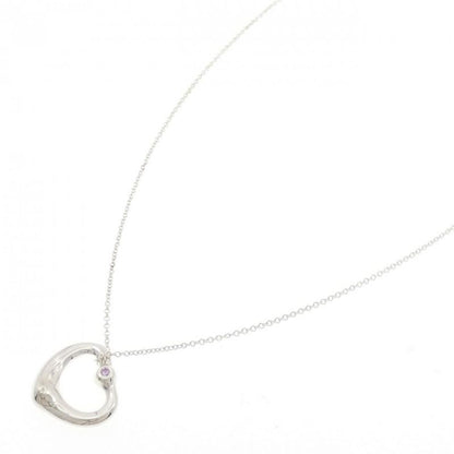 Tiffany & Co Open Heart Necklace