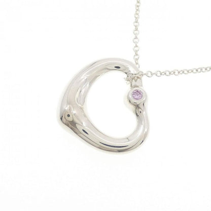Tiffany & Co Open Heart Necklace