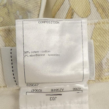 Chanel Size 38 Jeans