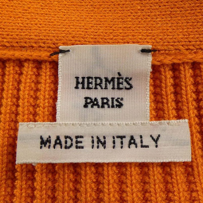 Hermes Zippe Avec Mors a Jouet 3 E2703 D6 Cardigan